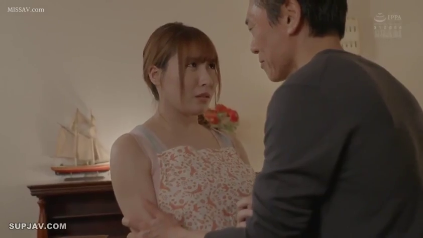 中景 · リビング · 面对面站立 · 対峙 · エプロン · 忧虑 · 帆船模型