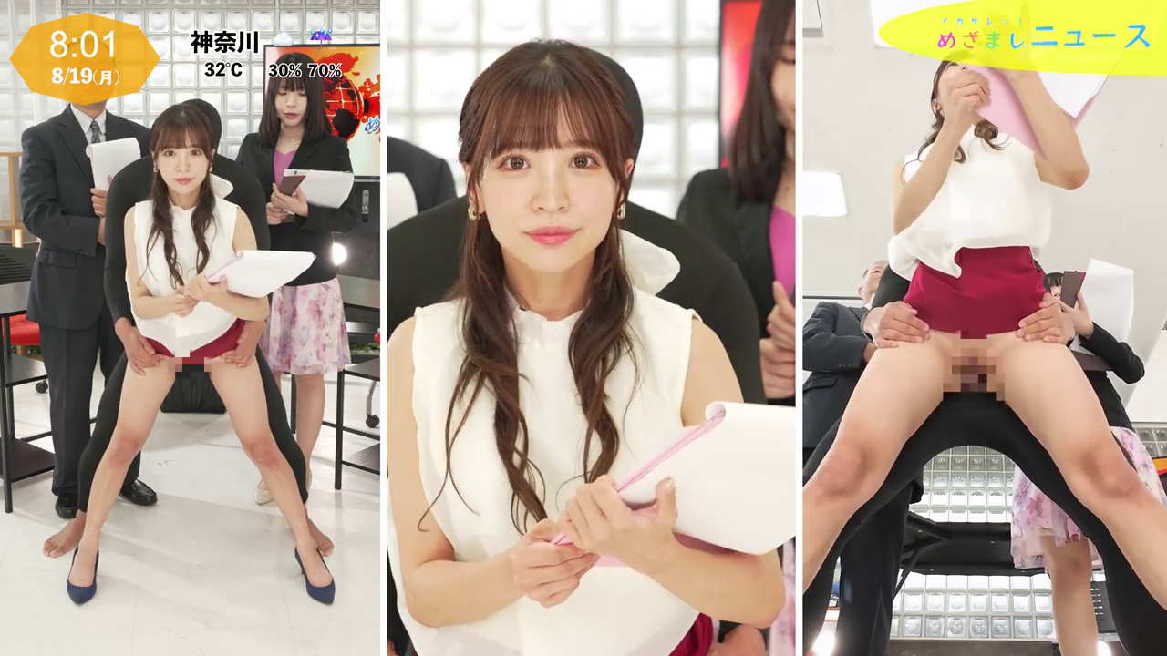 开腿 · 全景 · 拼接图 · 播报 · 文件夹 · 职场装 · 新闻演播室 · 职业微笑