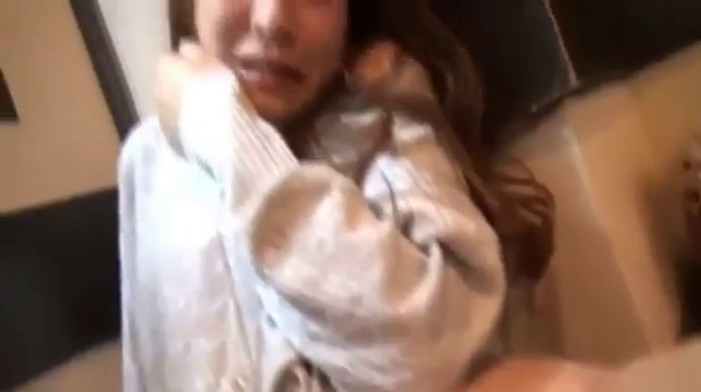 室内 · 上半身 · 白色毛衣 · ぼかし · 动态 · 動的ぼかし · 晃动