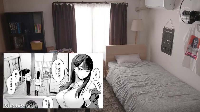 交谈 · 严肃 · 卧室 · 站立 · 学生制服 · 书架 · 对比特写 · 漫画对比