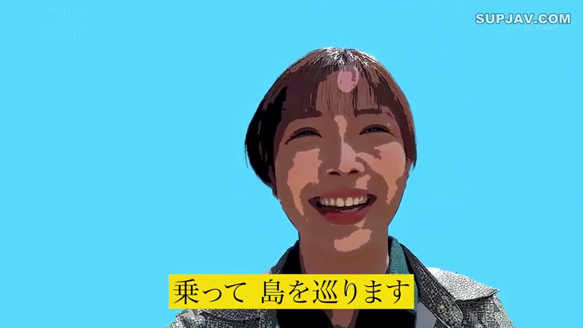 Smile · 面部特写 · Casual wear · Outdoor · 正面 · Pleasant · Anime Filter