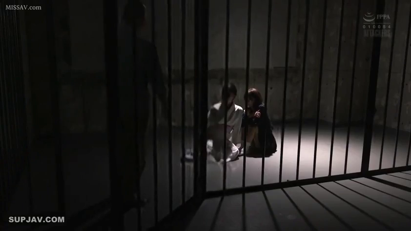 座り姿勢 · プロット · 遠景 · 铁笼 · 和服 · 地牢 · 监禁 · 凄惨