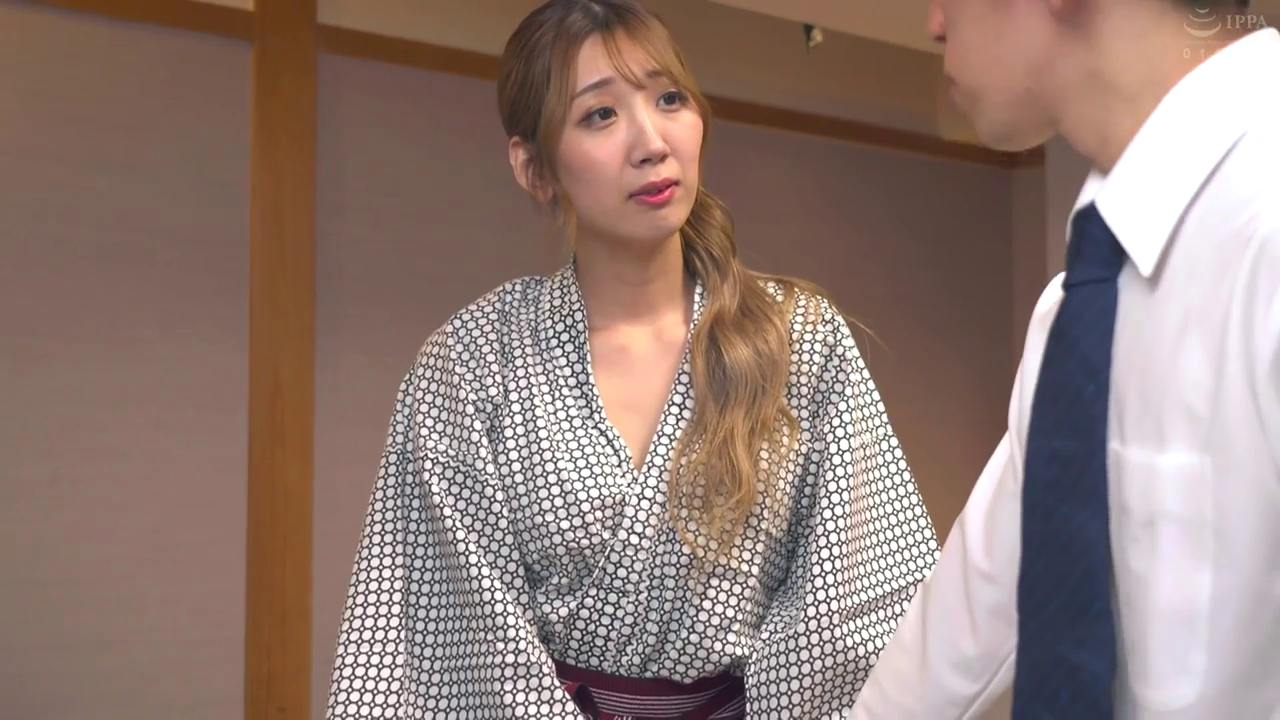 站立 · 和室 · 中景 · プロット · 交流 · 浴衣 · 担忧