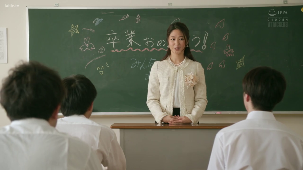 Classroom · Stand · Business attire · Horizon · Lecture · 温柔 · Teacher · 讲台