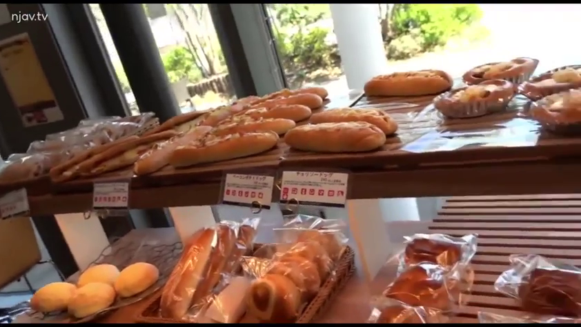 各式面包 · 面包店 · 商品特写 · 陈列 · 商业摄影