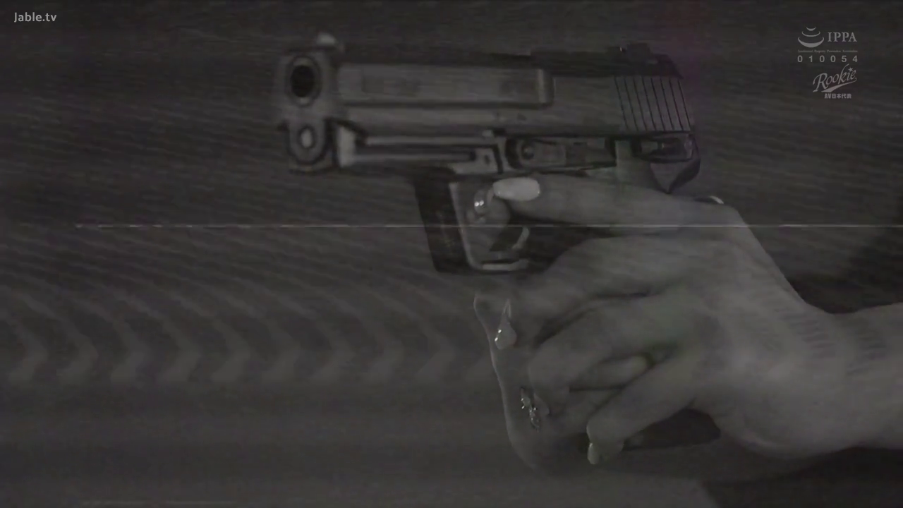 室内 · 手部 · 手枪 · 威胁 · 握持 · VHS效果