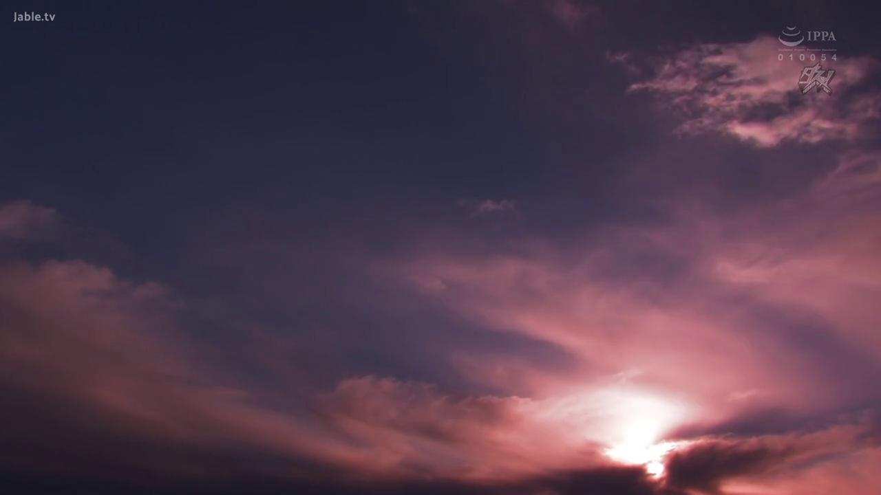 远景 · 户外 · 云彩 · 夕阳