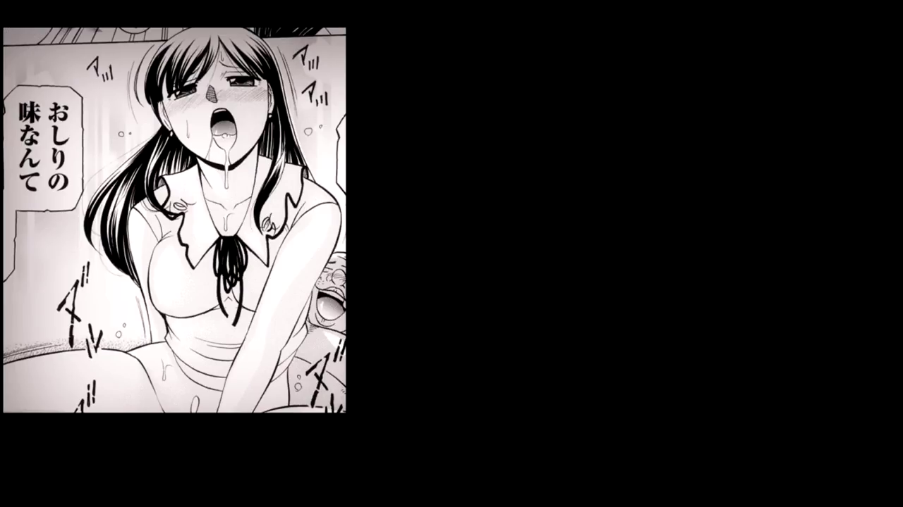 室内 · 白衬衫 · 面部特写 · 对话框 · 阿嘿颜 · 黑白漫画 · 后仰坐姿 · 失神流口水