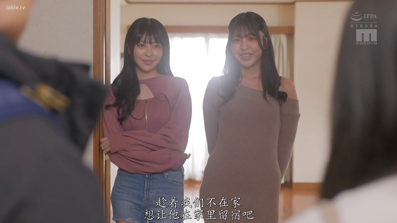 Indoor · Conversation · Stand · Smile · Casual wear · Plot