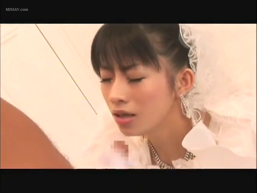 室内 · 面部 · 低头 · 口交 · 马赛克 · 迷离 · 首饰 · 婚纱