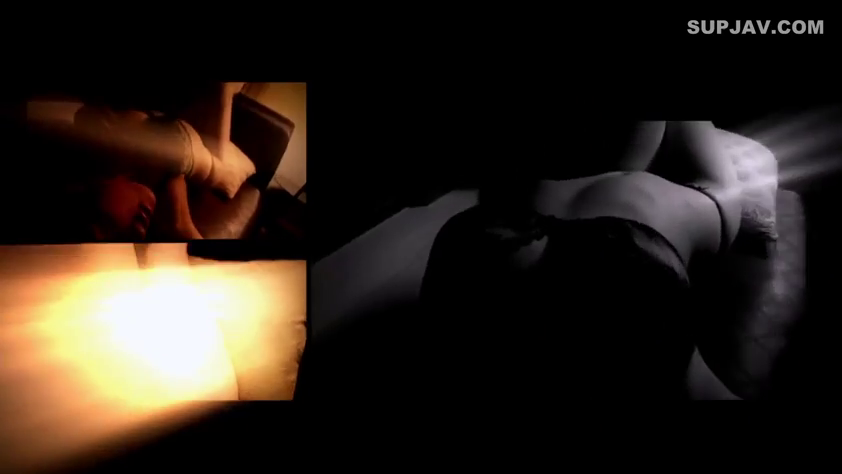 性交 · 卧室 · 背部 · 俯卧 · 床 · 内衣 · 暗光