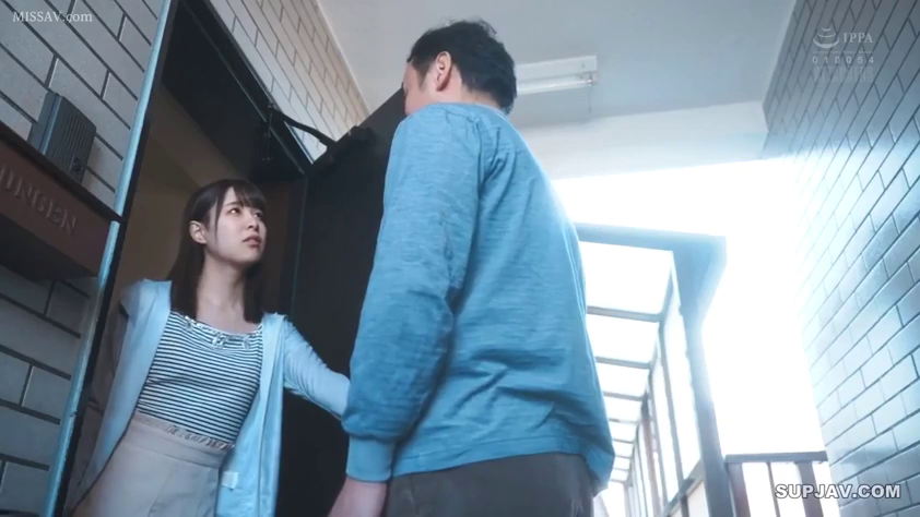 会話 · 站立 · いいえ · 开衫 · 门口 · 男女 · ドアベル · 疑惑