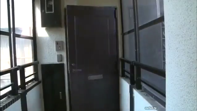 走廊 · ドア · 静态场景