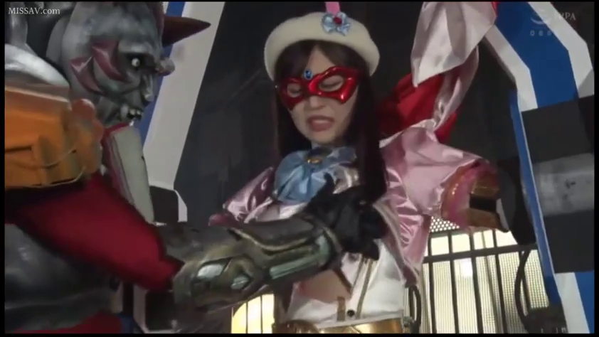 Stand · indecent assault · 上半身 · Pain · 牢房 · 面具 · 角色扮演服 · 特摄系列