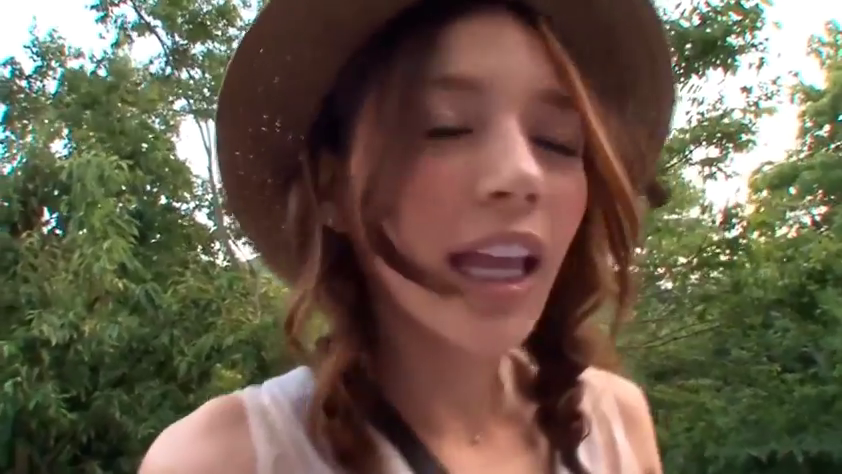 Face · vest · Outdoor · 自拍 · 野外 · 惊讶 · 移动 · 帽子