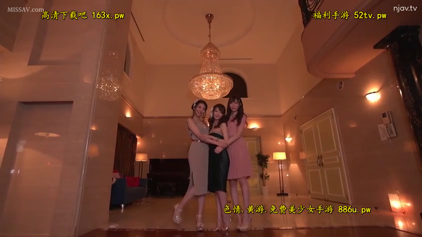 站姿 · 抱擁 · 微笑 · 遠景 · 合影 · 水晶吊灯 · 晚礼服 · 豪华大厅