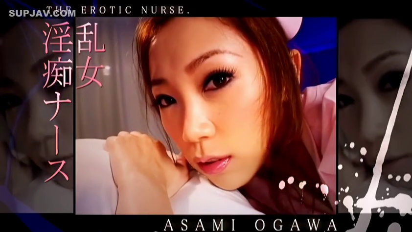 室内 · 顔 · 护士服 · 枕头 · 诱惑 · 凝視 · うつ伏せ · 文字