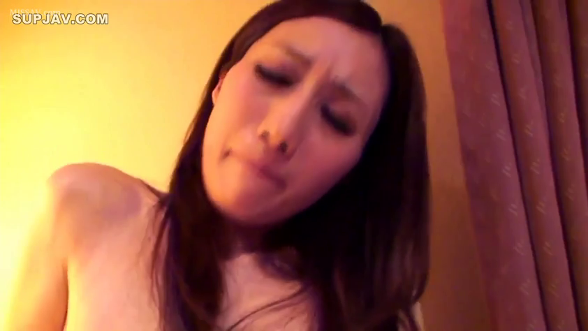 Indoor · Close-up of the face · Hazy · Nude · dim · Curtain · 躺姿 · 性反应