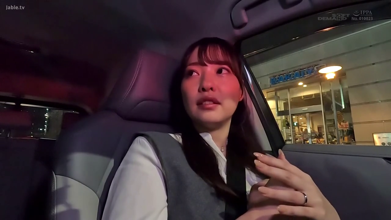 坐姿 · 交谈 · 半身 · 职业装 · 车内 · 安全带 · 忧虑 · 夜间